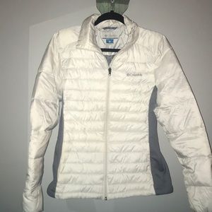 Columbia women’s puffer jacket